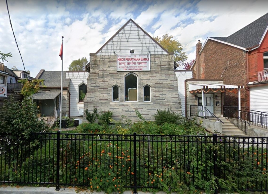 62 Fern Avenue, Toronto - October 2020 - Google Streetview