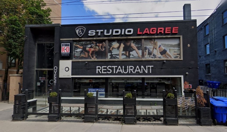 788 King Street West, Toronto - June 2021 - Google Streetview