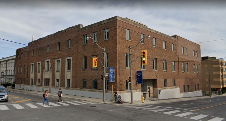 555 Davenport Road, Toronto - September 2019 - Google Streetview