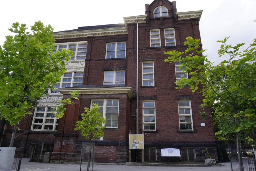 ACO Toronto Winchester Junior and Senior Public School Original Building