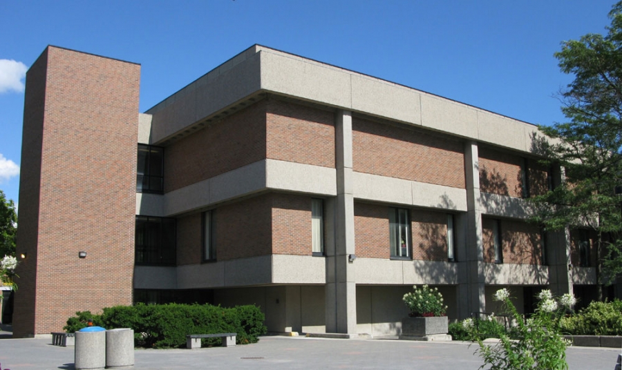 ACO Toronto - York University Keele Campus; Behavioural Science Building