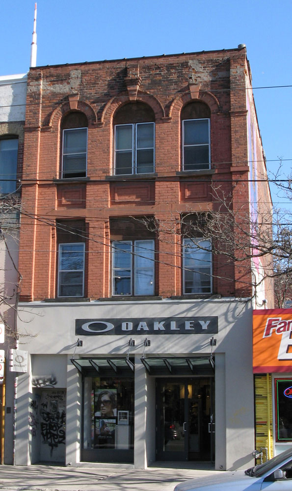 Oakley queen hot sale street