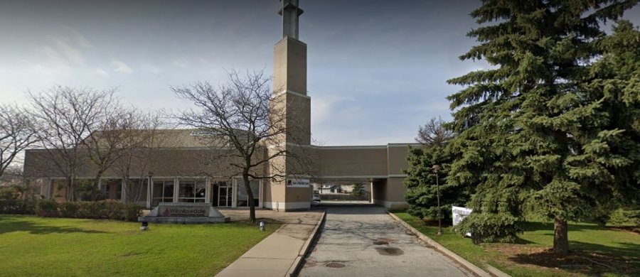 Willowdale Community Christian Assembly (courtesy of Google Maps)
