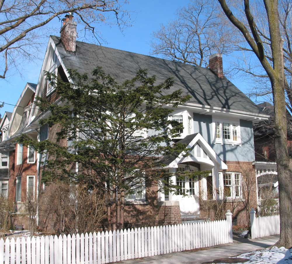 ACO Toronto - 54 Elm Avenue