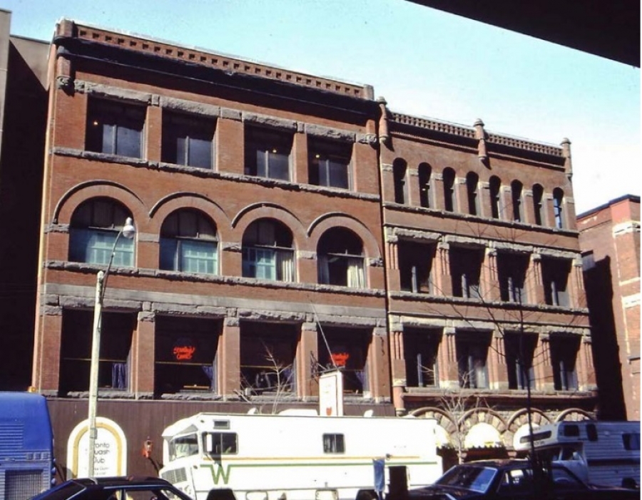 Toronto Heritage Preservation Board