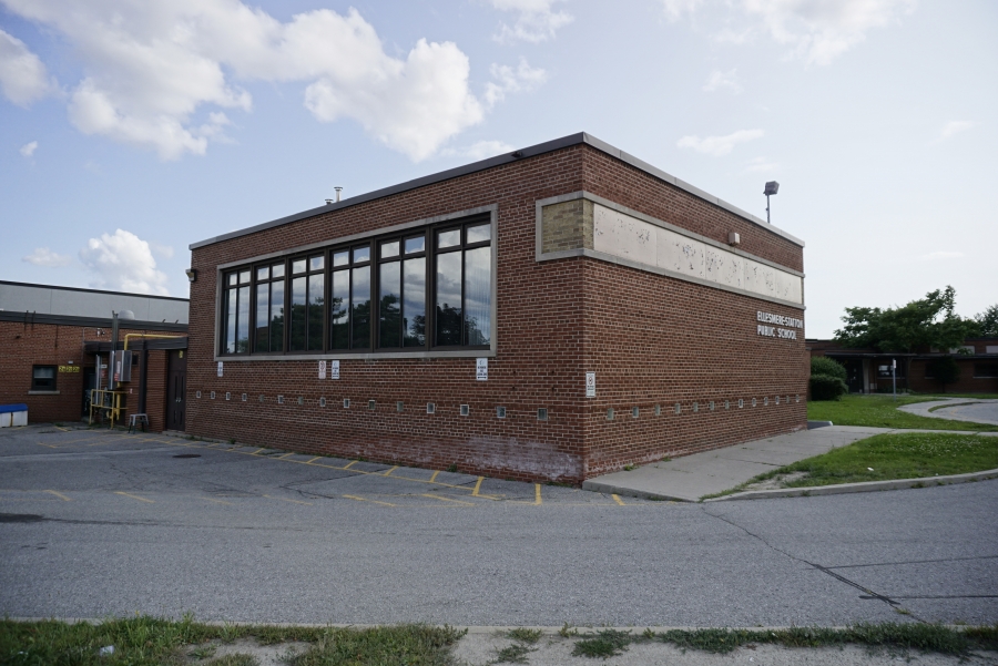 ACO Toronto - Ellesmere-Statton Public School