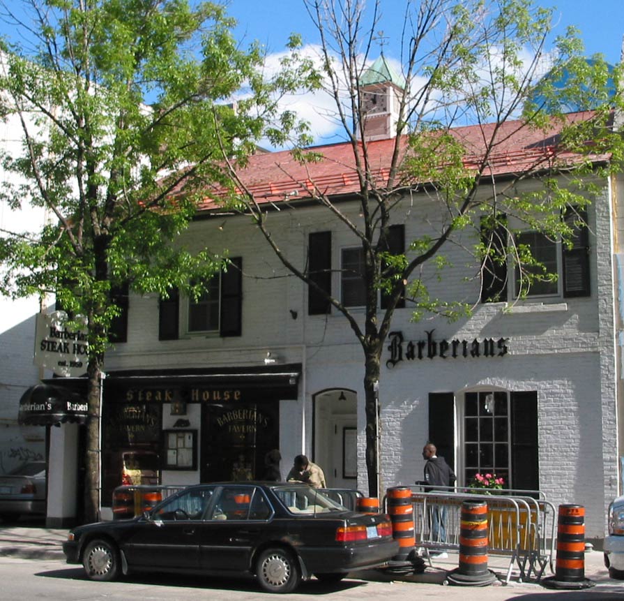 7-9 Elm Street, Toronto - Photo courtesy of Bob Krawczyk