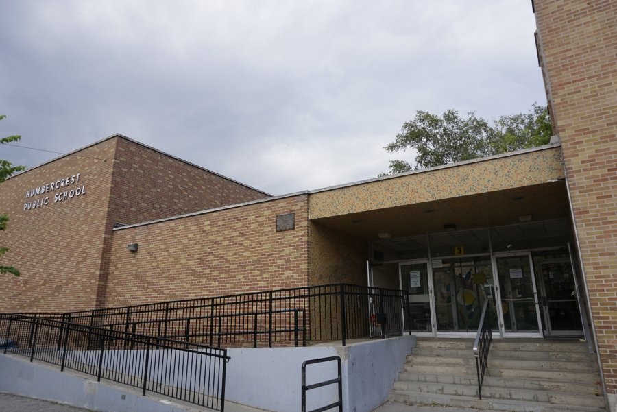 ACO Toronto - Humbercrest Public School