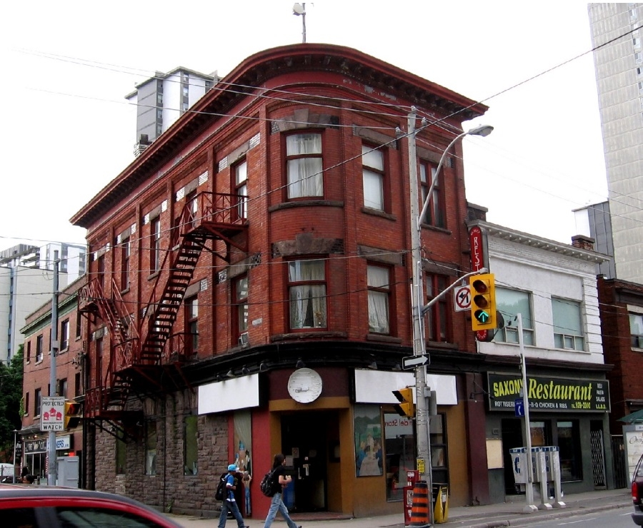 City of Toronto Heritage Preservation Services