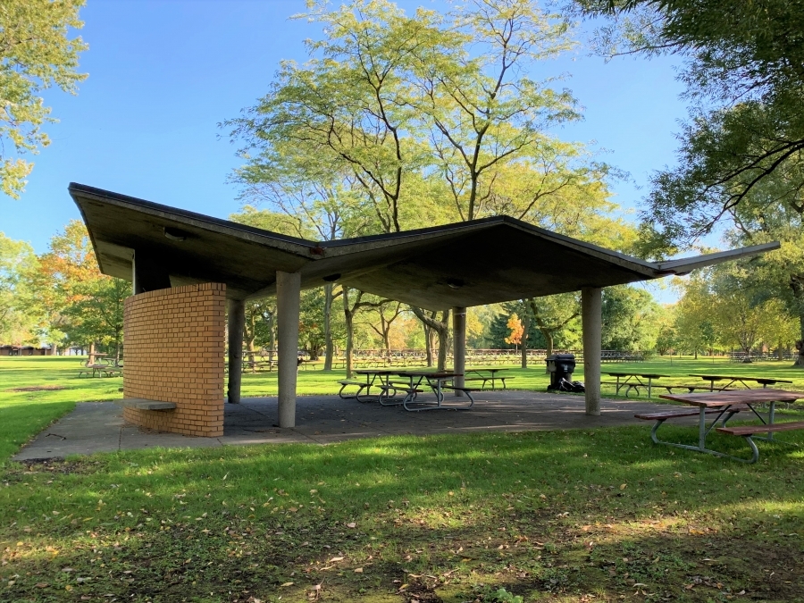 Aco Toronto - Toronto Island Picnic Shelter