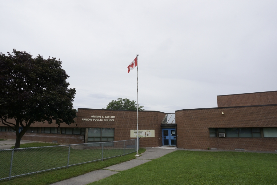 ACO Toronto - Anson S. Taylor Junior Public School