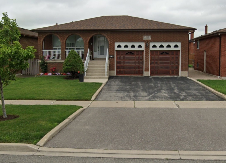 110 Arleta Avenue in July 2021. (Image via Google Street View.)