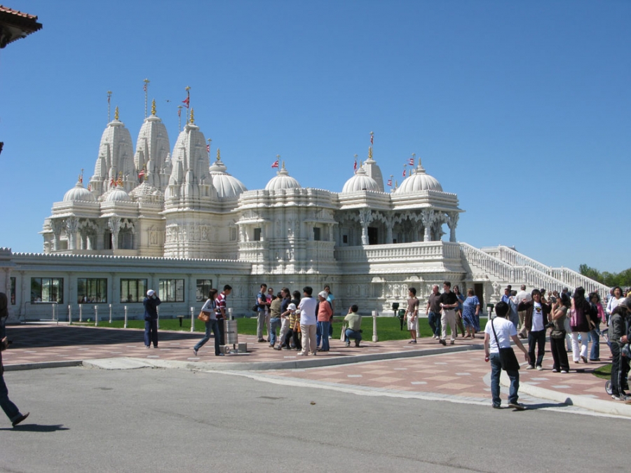 ACO Toronto - BAPS Shri Swaminarayan Mandir