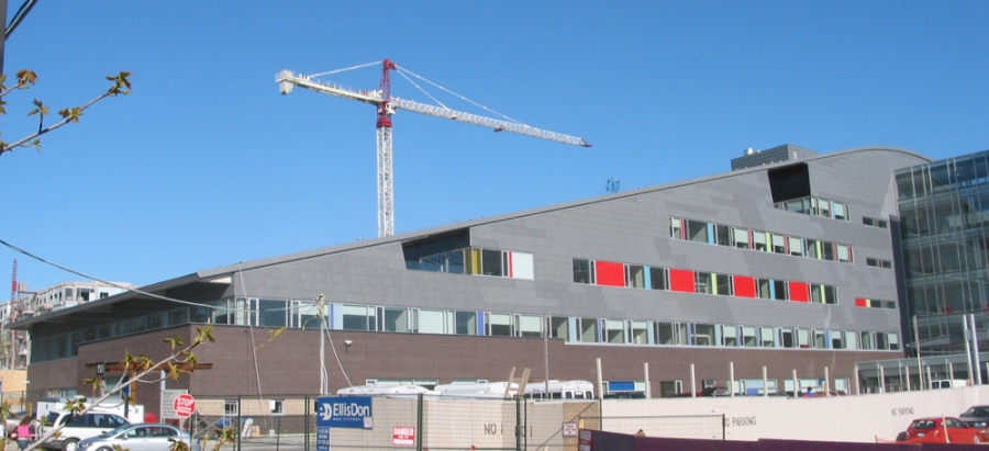 ACO Toronto - Bloorview MacMillan Children's Centre