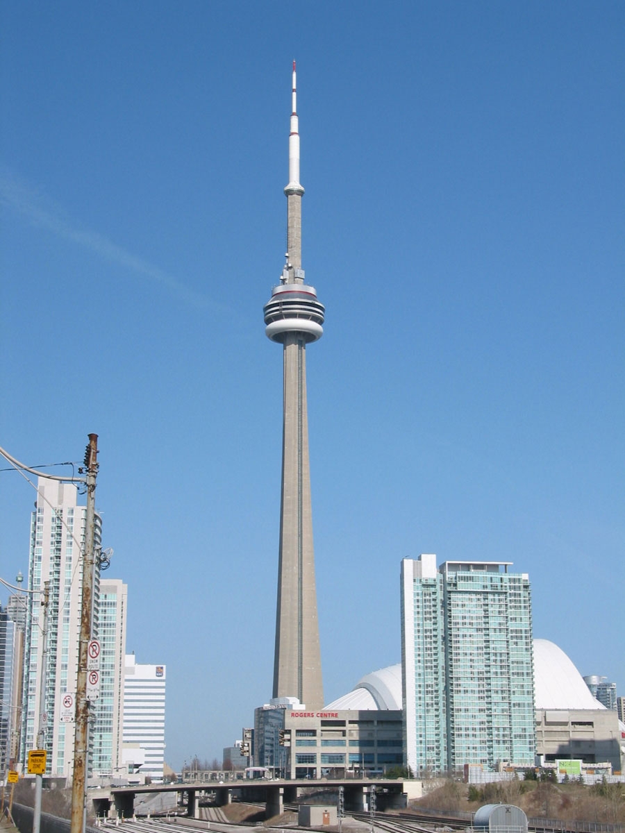 Aco Toronto - Cn Tower