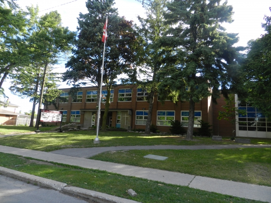 ACO Toronto St Agatha Catholic School