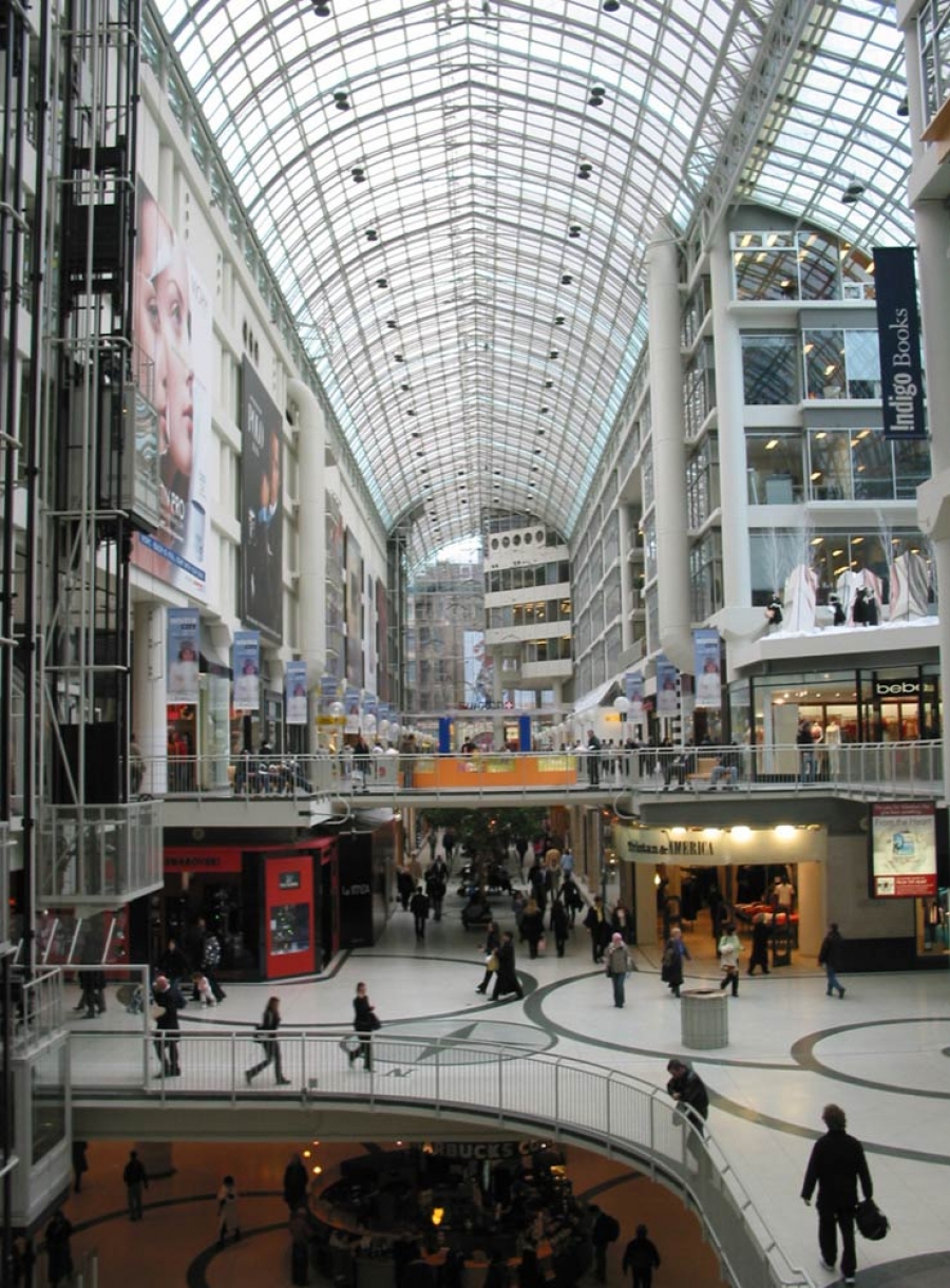 ACO Toronto Eaton Centre   EatonCentre04 