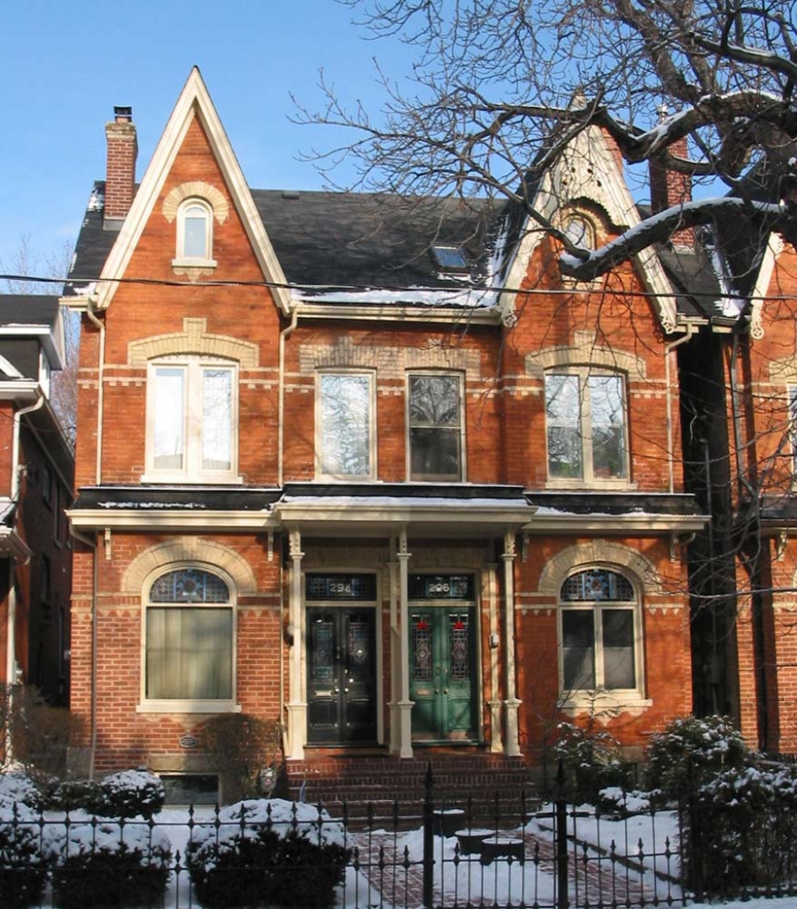 ACO Toronto - Peter McGregor House and Marshall McGregor House