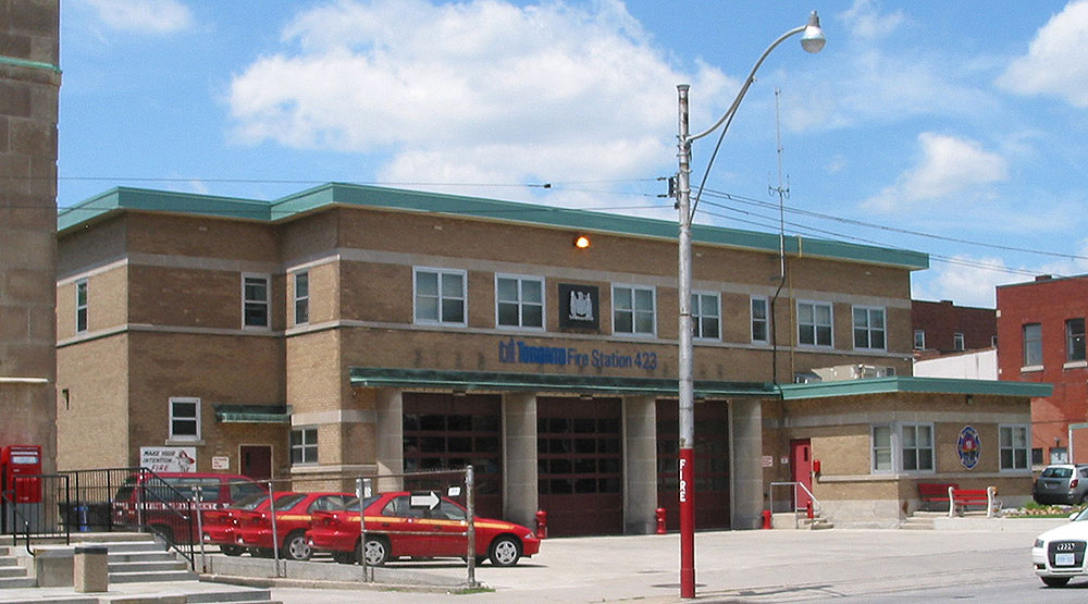 ACO Toronto Toronto Fire Station 423   FireStation423 