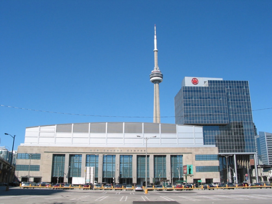 Goodbye ACC, hello Scotiabank Arena! Home of Leafs, Raptors has