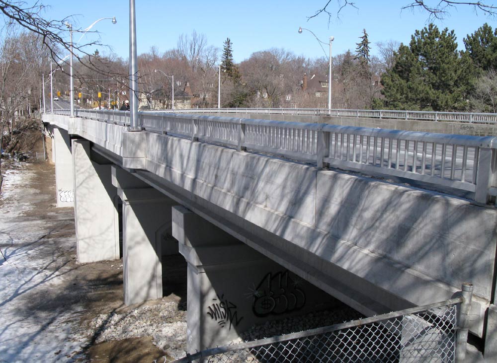 ACO Toronto - Mount Pleasant Bridge