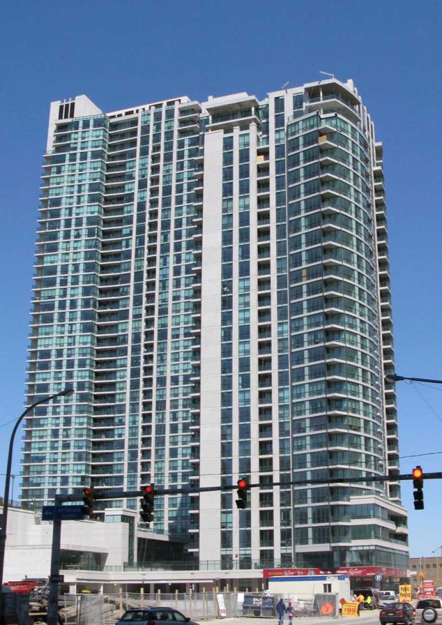 ACO Toronto - Pinnacle Centre; Building B