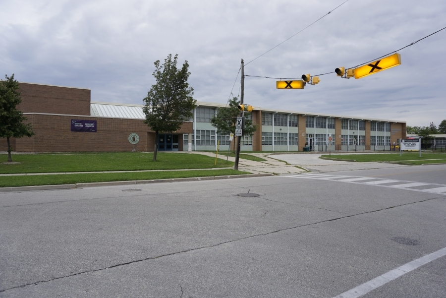 ACO Toronto - Beaumonde Heights Junior Middle School