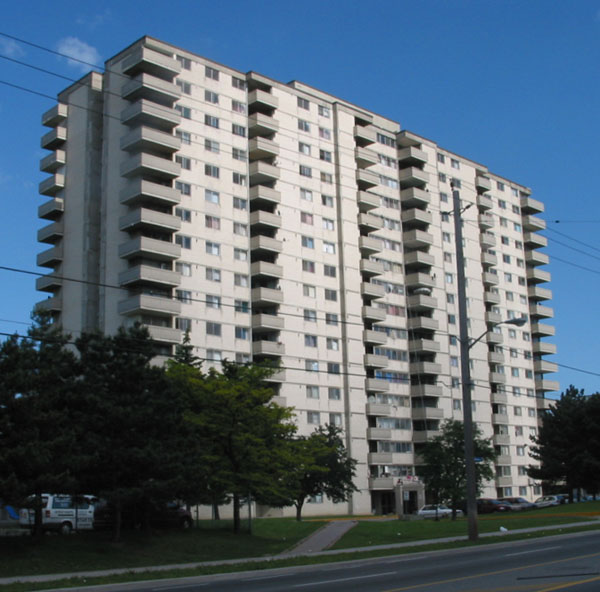 ACO Toronto - Queensview Apartments