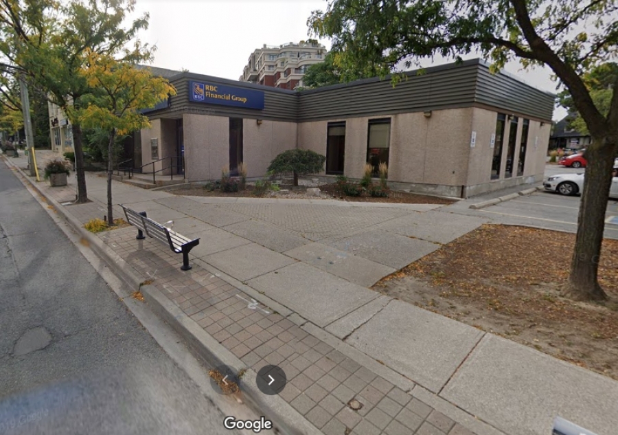 Royal Bank of Canada 4860 Dundas St  W Etobicoke