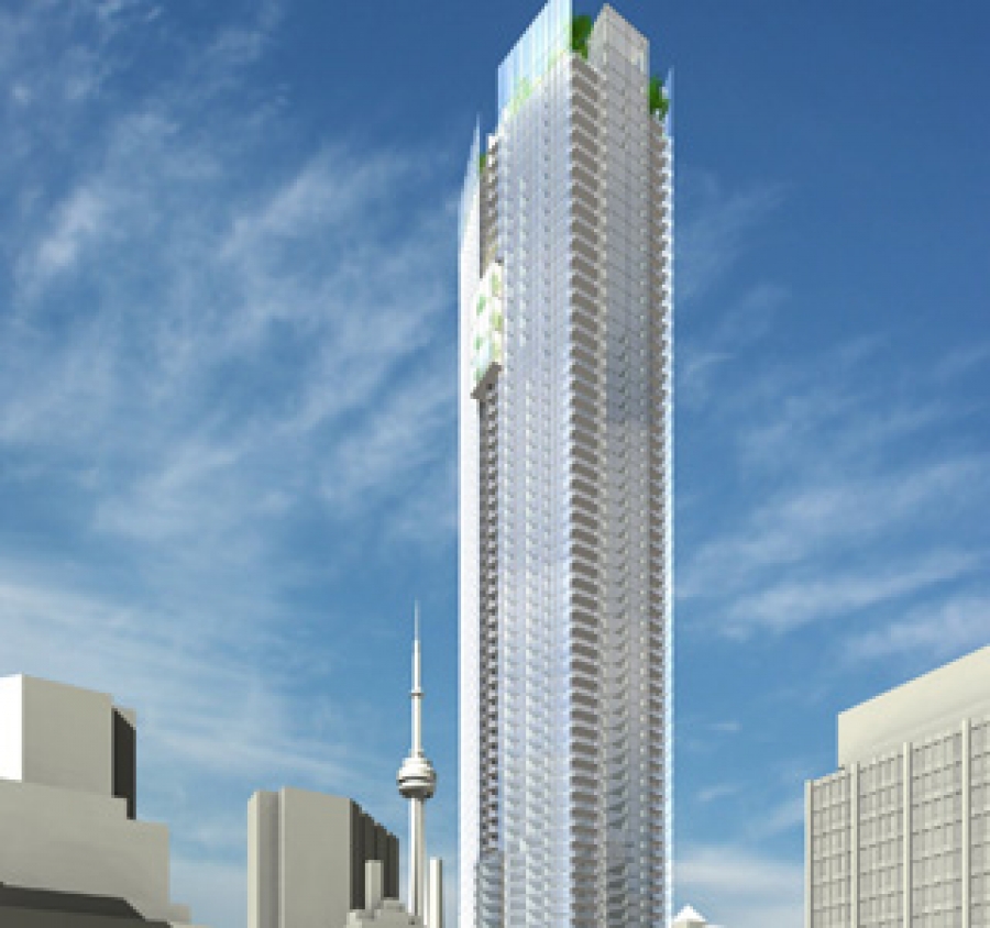 ACO Toronto - Shangri-La Tower