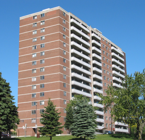 ACO Toronto - Statley Towers Apartments