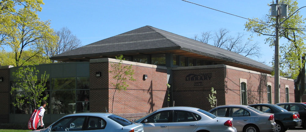 ACO Toronto - Leaside Library