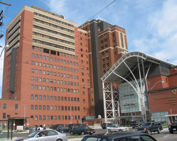 ACO Toronto - Toronto Western Hospital