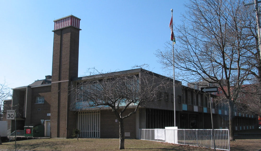 ACO Toronto Winchester Public School