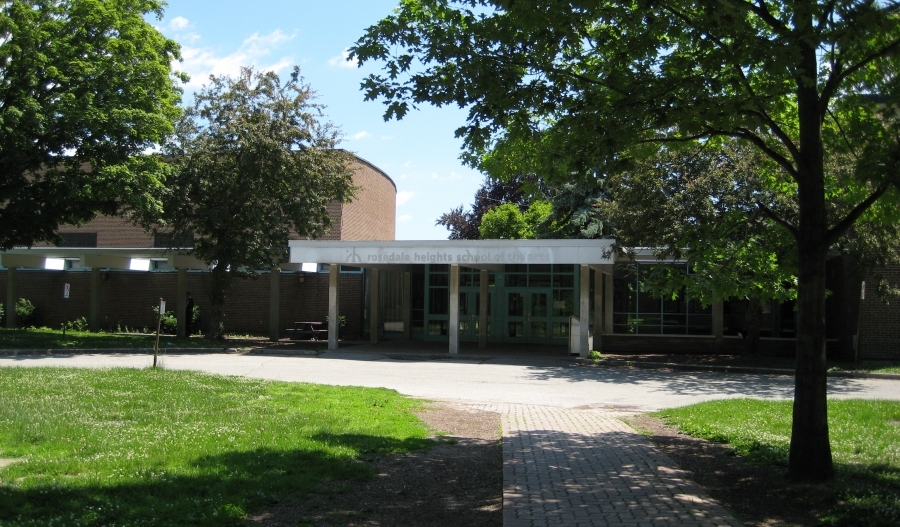 Rosedale Heights School of the Arts