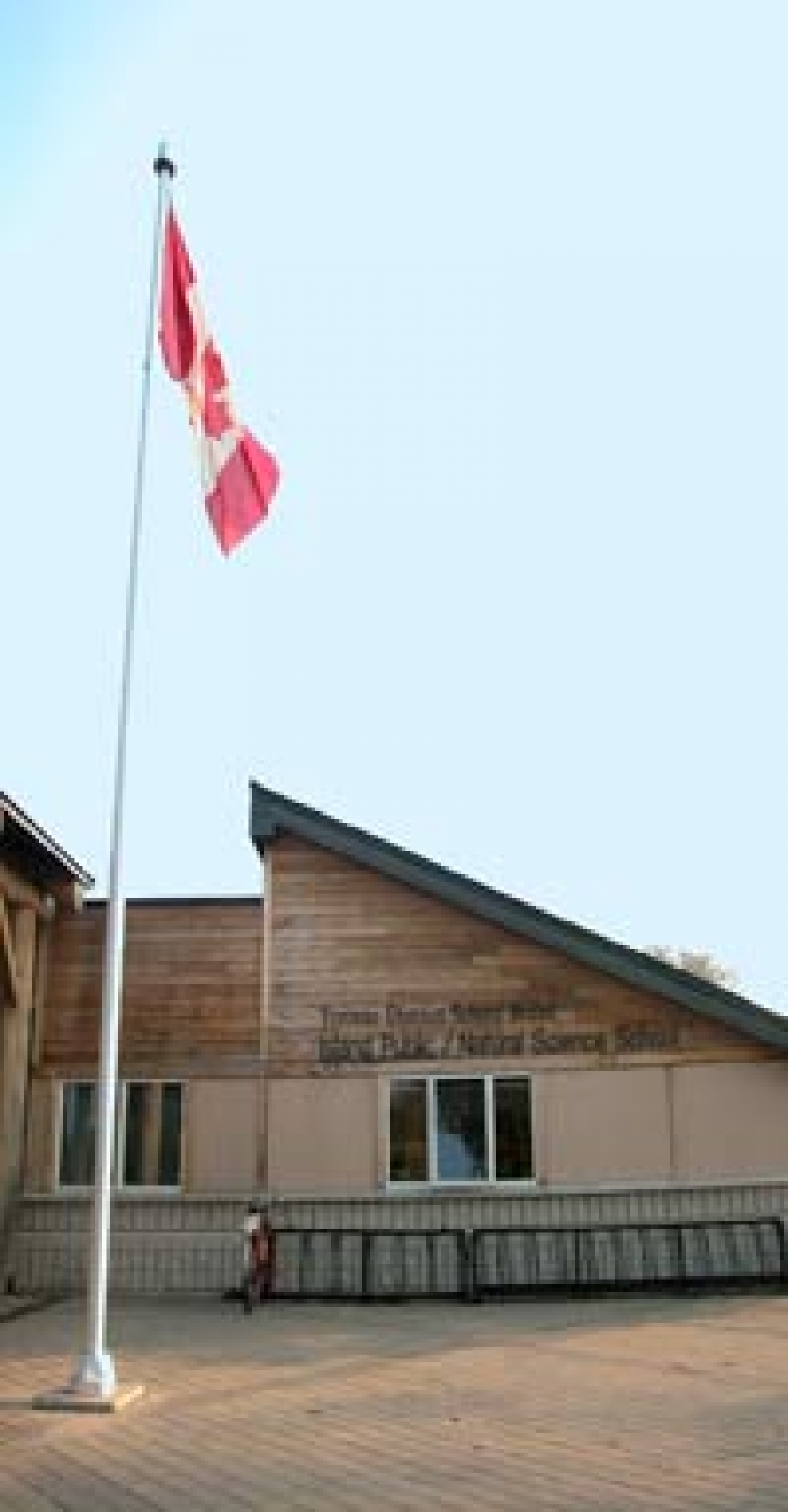 Island Public / Natural Science School - Toronto District School Board - Photograph retrieved from https://schoolweb.tdsb.on.ca/island/About-Us/History-of-the-School