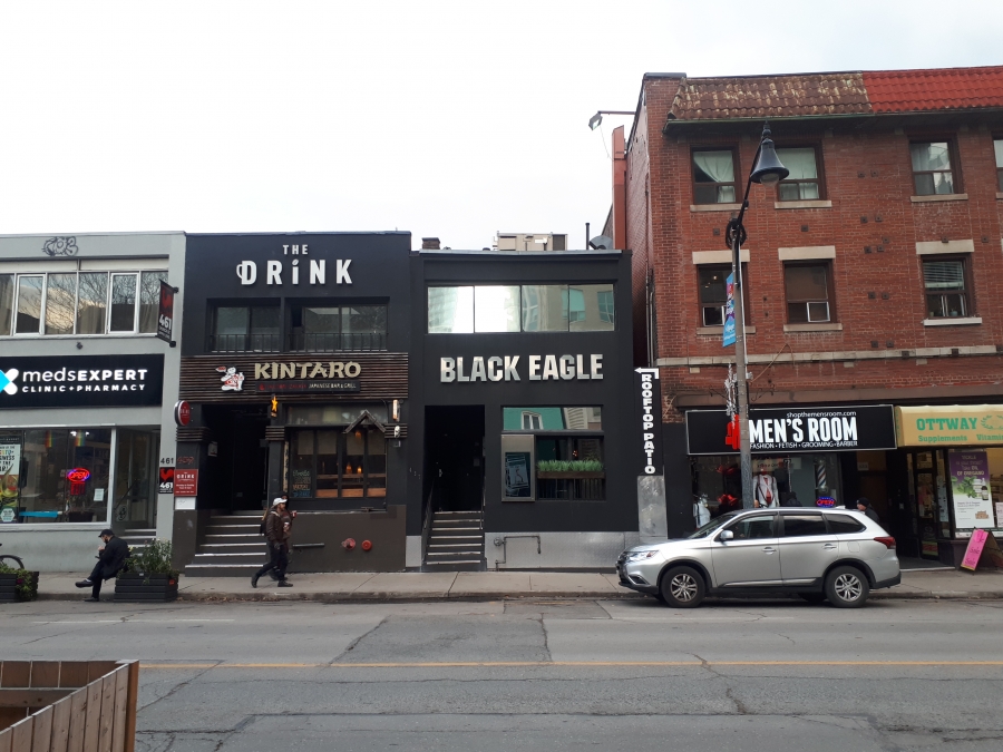 Black Eagle Toronto