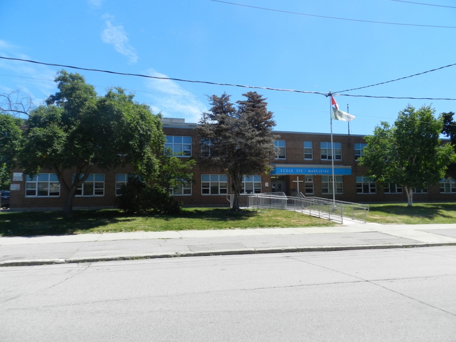 ACO Toronto - Ã‰cole Ã©lÃ©mentaire catholique Sainte-Madeleine