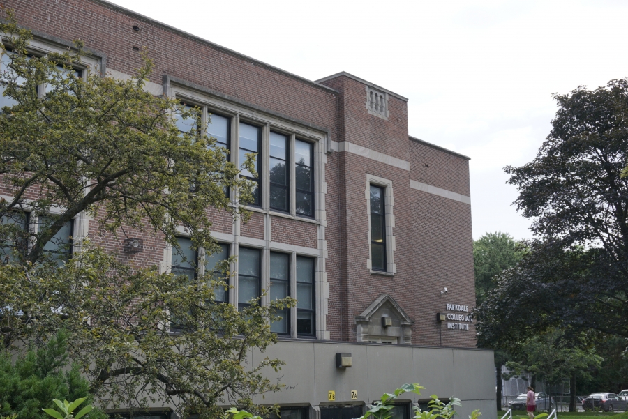 ACO Toronto - Parkdale Collegiate Institute