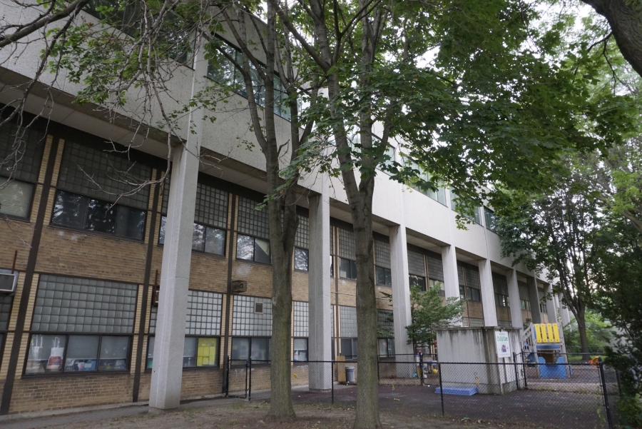 ACO Toronto - George Harvey Collegiate Institute