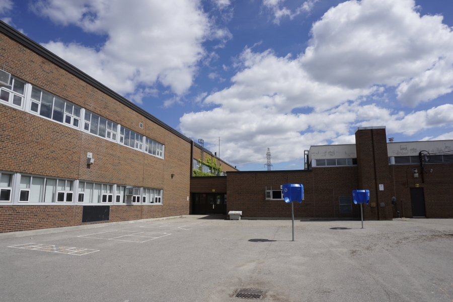 ACO Toronto - Lester B. Pearson Elementary School