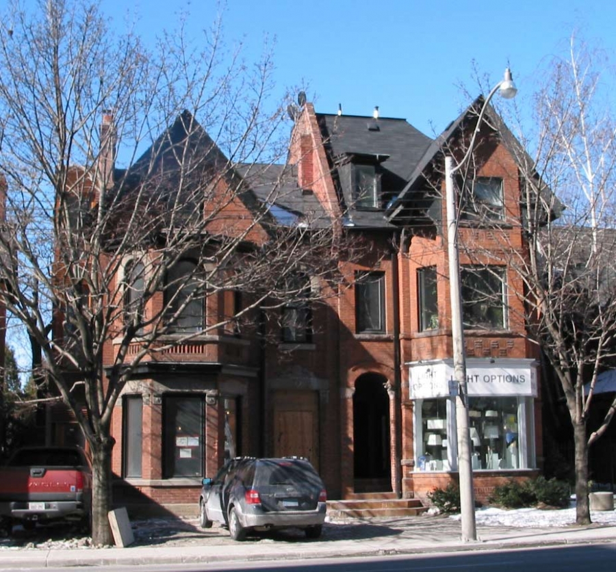 ACO Toronto - 102-104 Avenue Road