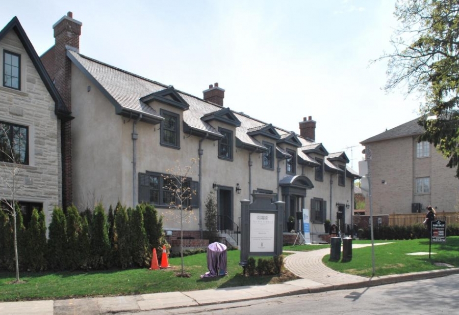 ACO Toronto - John B. Maclean House