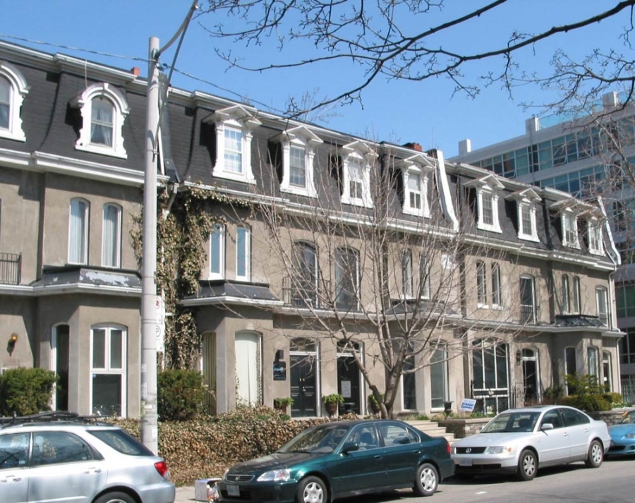 ACO Toronto - Clarence Terrace