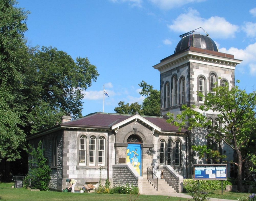 aco-toronto-university-of-toronto-st-george-campus-louis-b-stewart-observatory-utsu