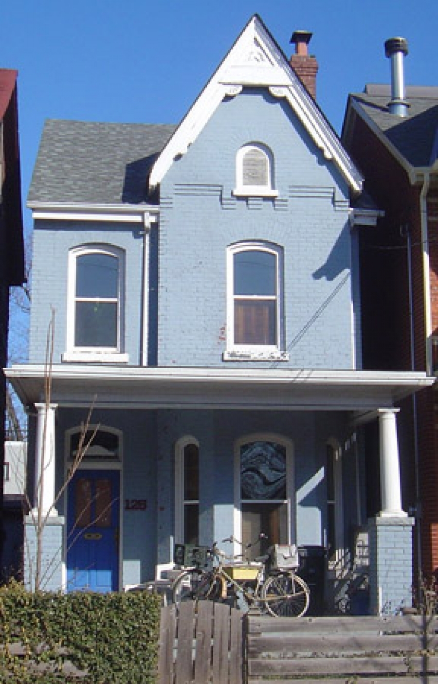 125 Major St., 2010