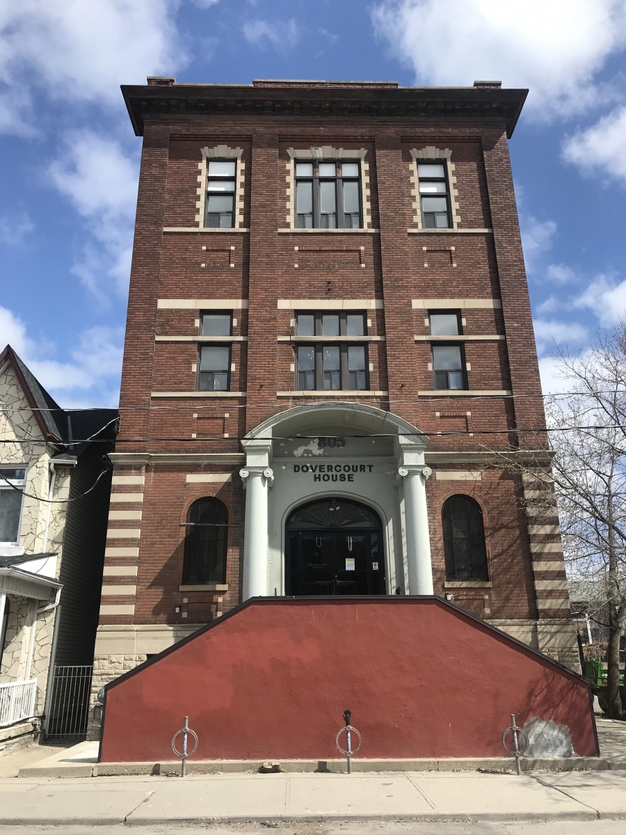 Dovercourt House