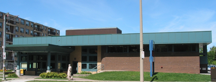 ACO Toronto - Thorncliffe Library